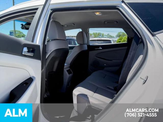 2019 Hyundai Tucson Sport