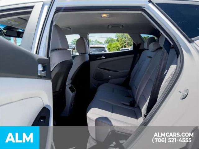 2019 Hyundai Tucson Sport
