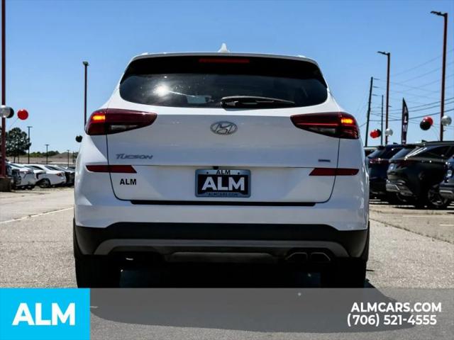 2019 Hyundai Tucson Sport