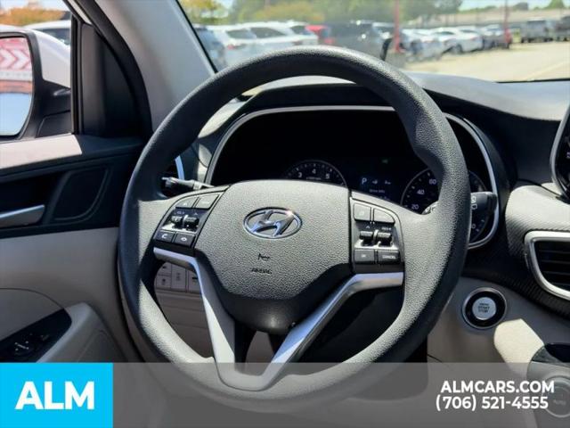 2019 Hyundai Tucson Sport