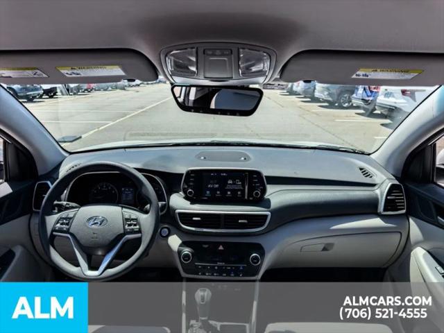 2019 Hyundai Tucson Sport