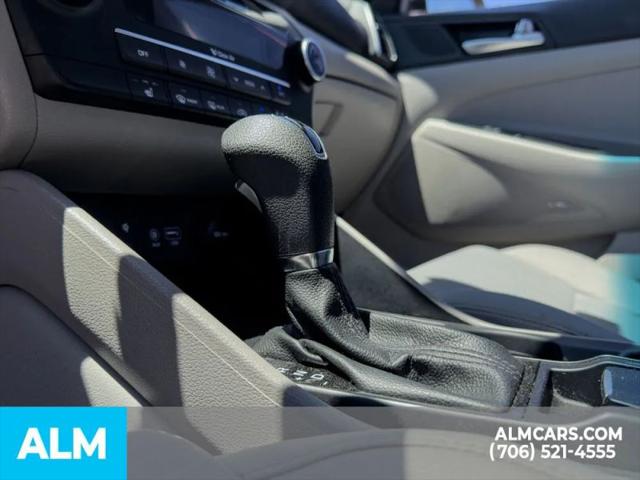2019 Hyundai Tucson Sport