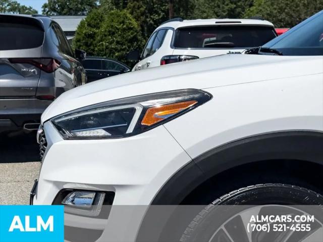 2019 Hyundai Tucson Sport