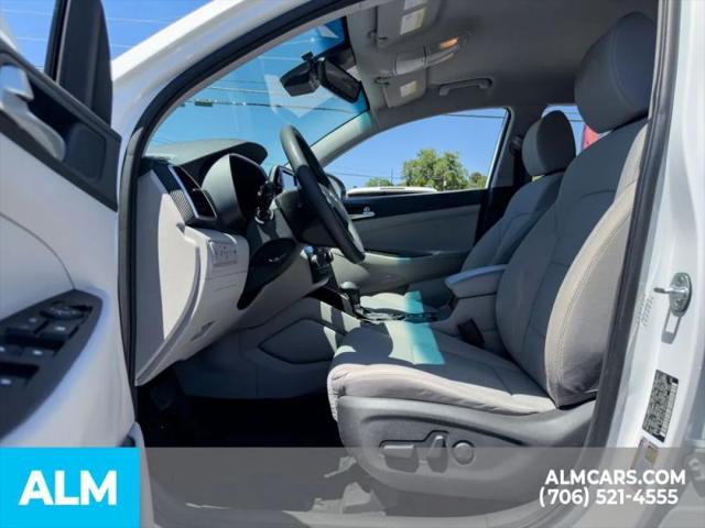 2019 Hyundai Tucson Sport
