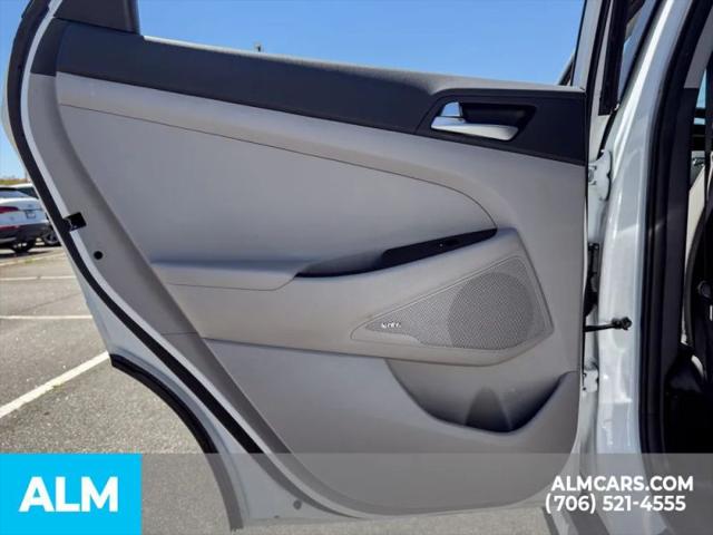 2019 Hyundai Tucson Sport