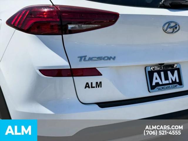 2019 Hyundai Tucson Sport