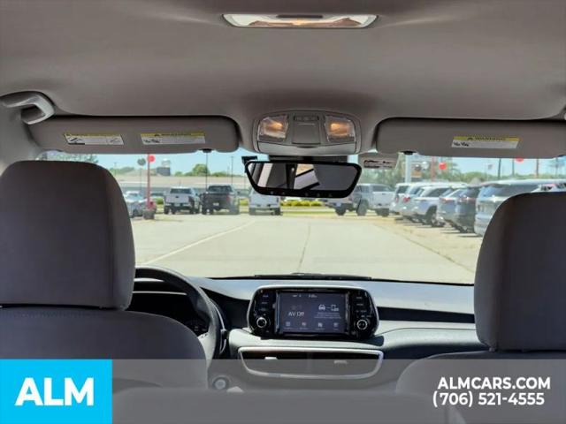 2019 Hyundai Tucson Sport