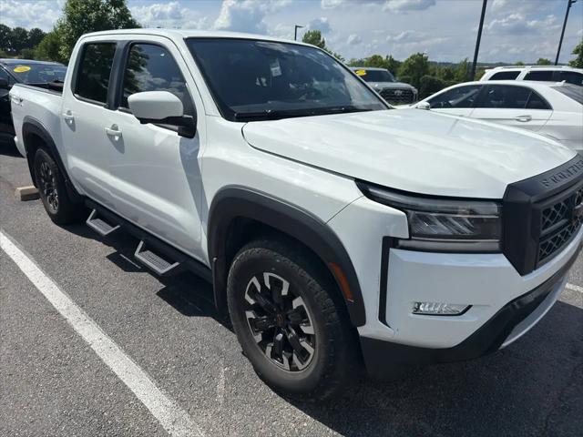 2022 Nissan Frontier Crew Cab PRO-X 4x2 for sale in Franklin, TN