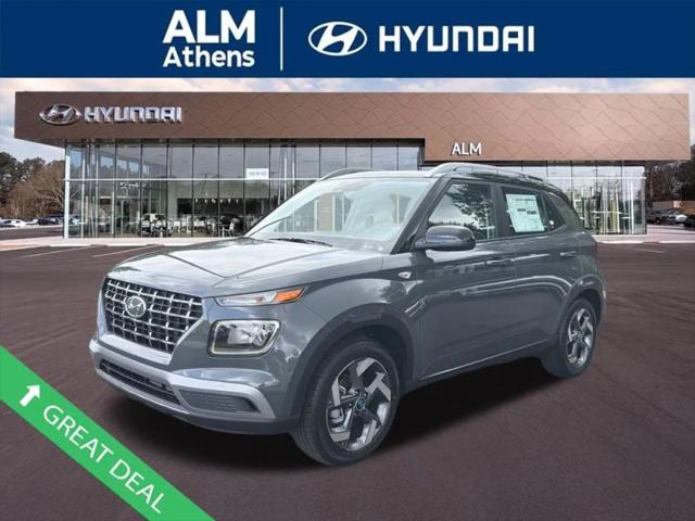 2026 Hyundai Venue SEL w/Two-Tone Roof for sale in Bogart, GA