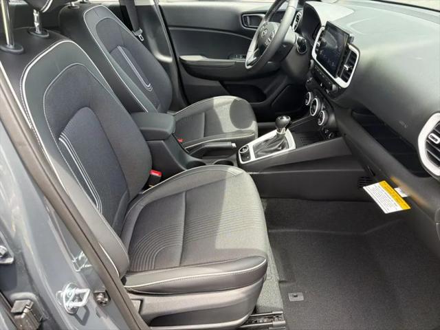 2026 Hyundai Venue SEL w/Two-Tone Roof