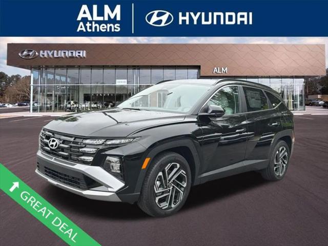 2026 Hyundai Tucson SEL Plus for sale in Bogart, GA