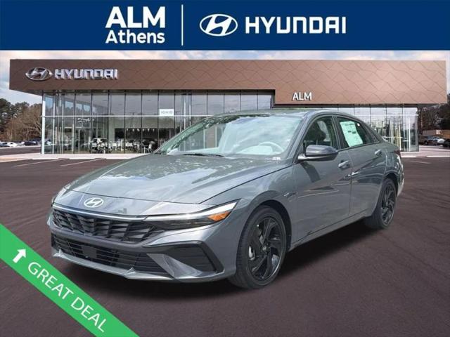 2026 Hyundai Elantra SEL Sport Premium for sale in Bogart, GA