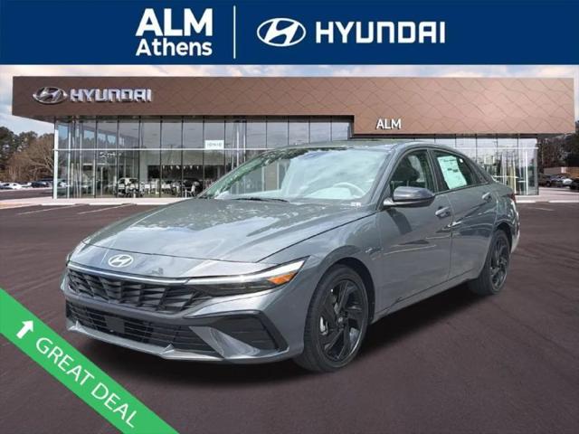 2026 Hyundai Elantra SEL Sport Premium for sale in Bogart, GA