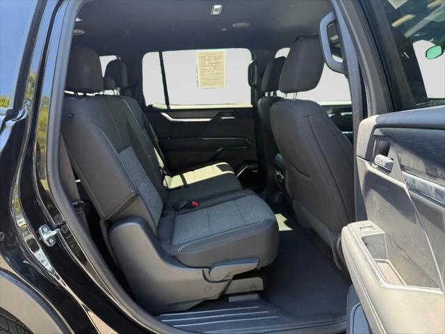 2025 GMC Acadia AWD Elevation