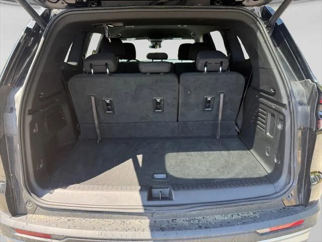 2025 GMC Acadia AWD Elevation