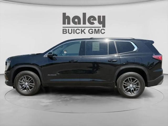 2025 GMC Acadia AWD Elevation
