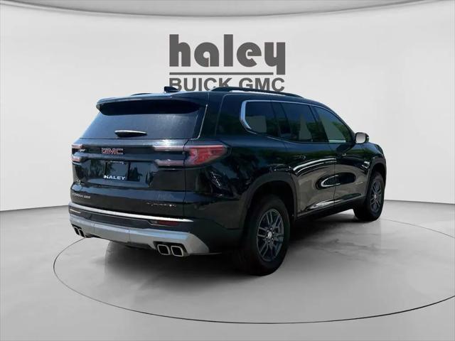 2025 GMC Acadia AWD Elevation