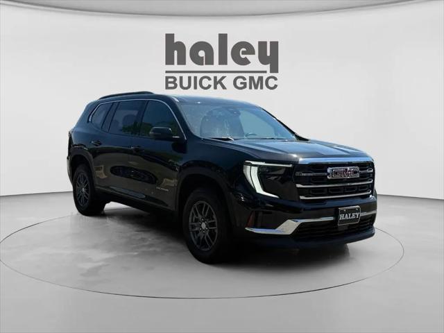 2025 GMC Acadia AWD Elevation