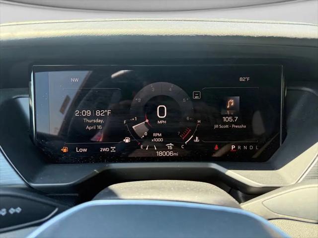 2025 GMC Acadia AWD Elevation