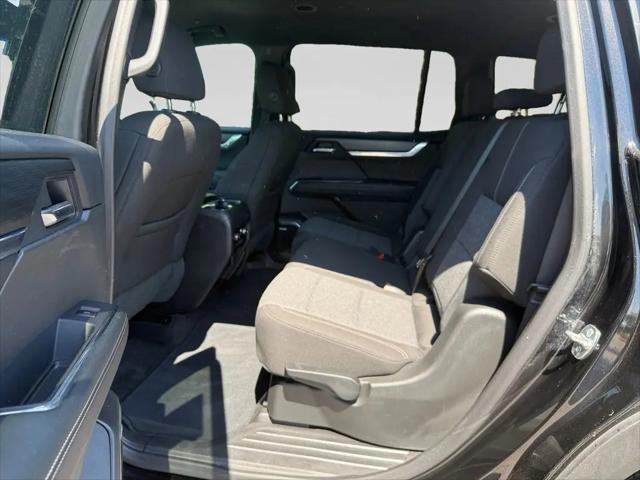 2025 GMC Acadia AWD Elevation