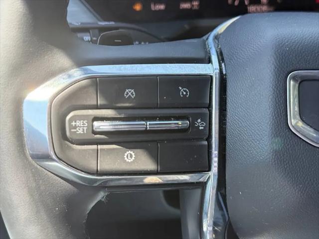 2025 GMC Acadia AWD Elevation