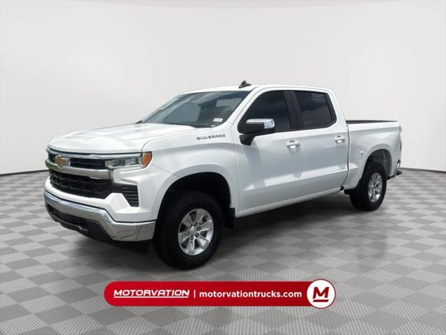 2023 Chevrolet Silverado 1500 2WD Crew Cab Short Bed LT for sale in Marietta, GA