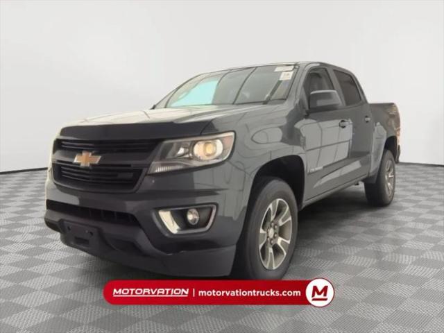2017 Chevrolet Colorado Z71 for sale in Marietta, GA