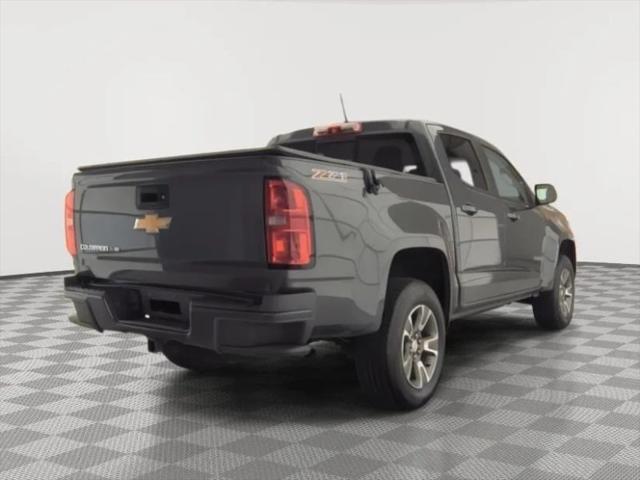2017 Chevrolet Colorado Z71