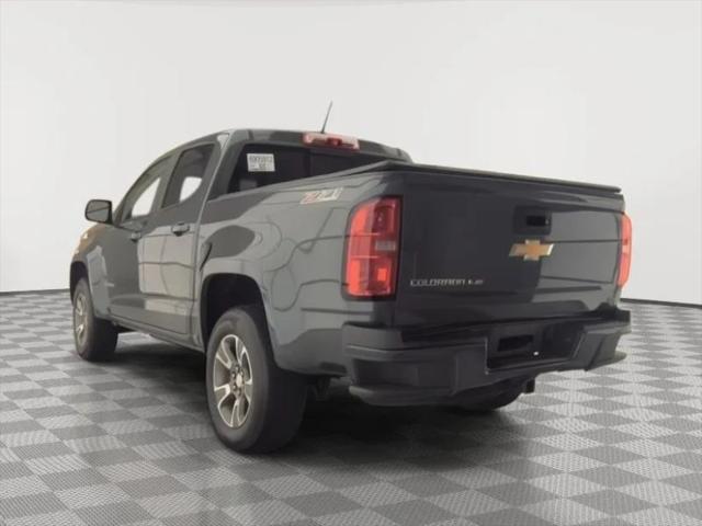2017 Chevrolet Colorado Z71