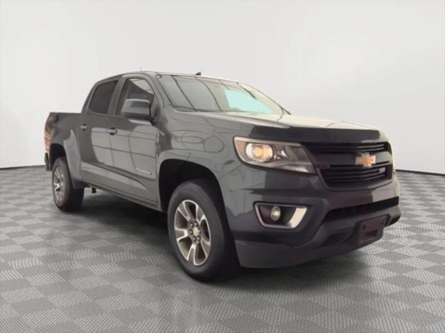 2017 Chevrolet Colorado Z71