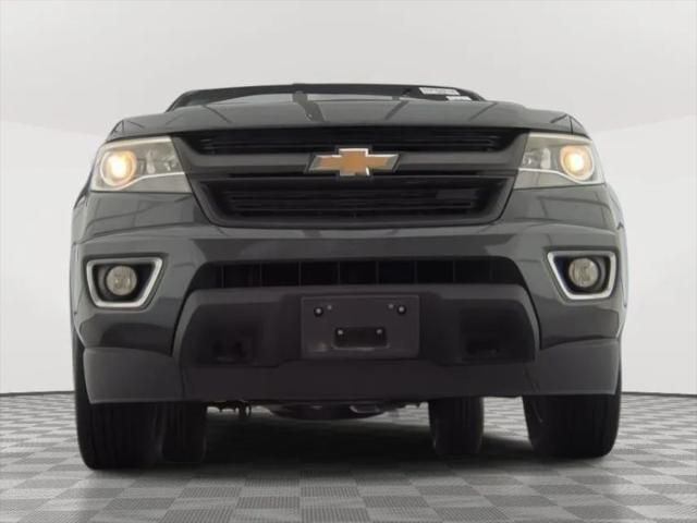 2017 Chevrolet Colorado Z71