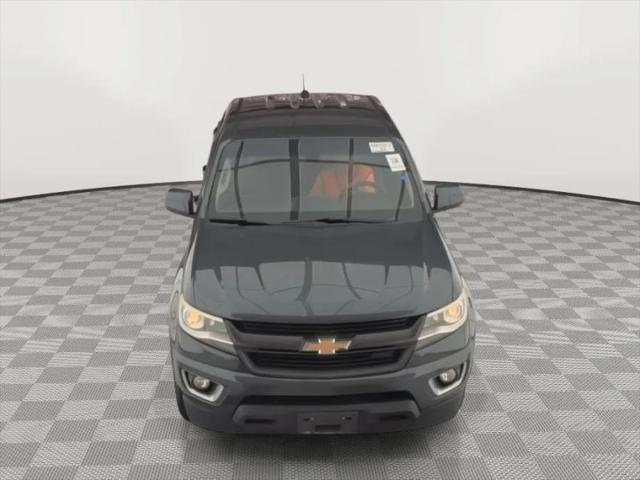 2017 Chevrolet Colorado Z71