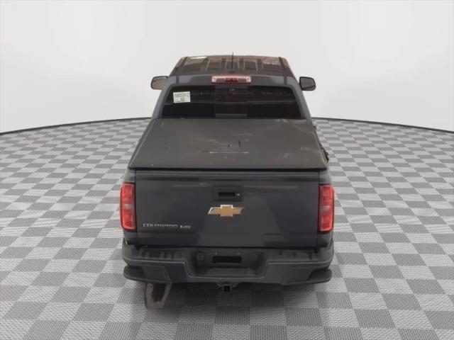 2017 Chevrolet Colorado Z71
