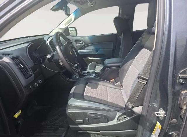 2017 Chevrolet Colorado Z71