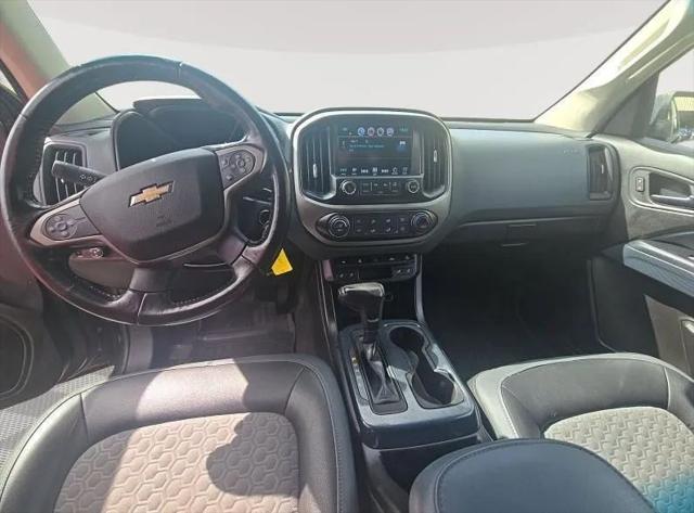 2017 Chevrolet Colorado Z71