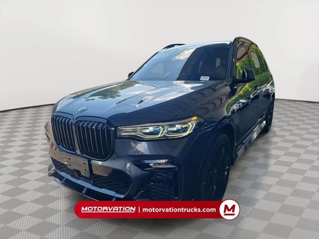 2019 BMW X7 xDrive50i for sale in Marietta, GA