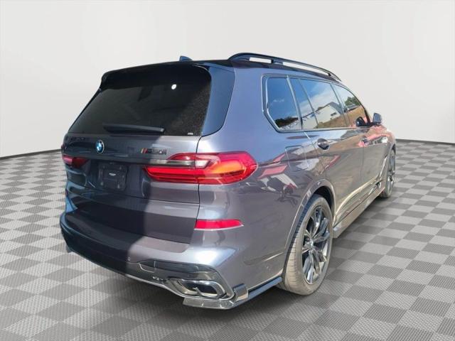 2019 BMW X7 xDrive50i