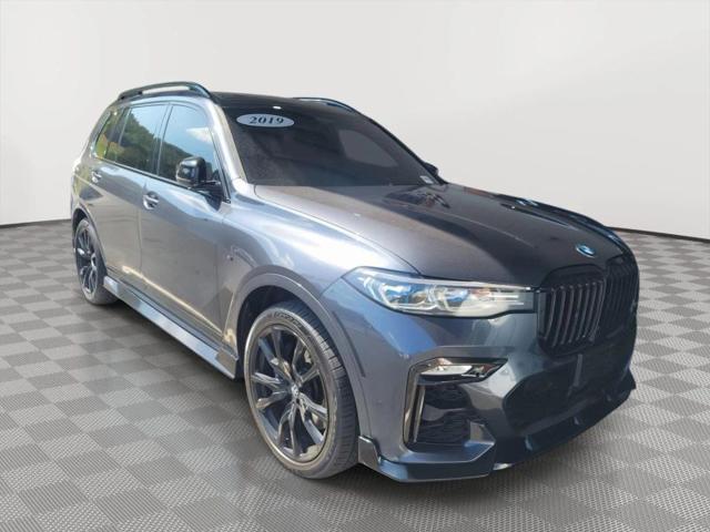 2019 BMW X7 xDrive50i