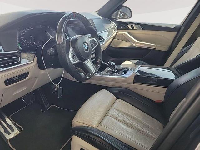 2019 BMW X7 xDrive50i