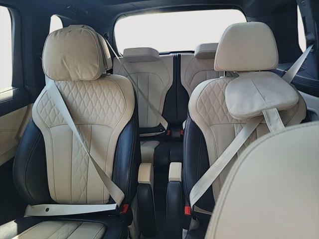 2019 BMW X7 xDrive50i