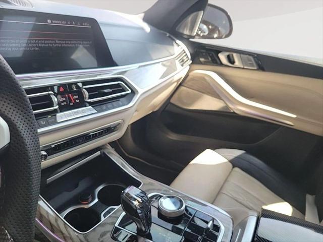 2019 BMW X7 xDrive50i