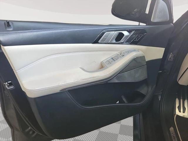 2019 BMW X7 xDrive50i