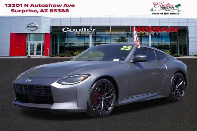 2025 Nissan Z Performance Automatic Transmission for sale in Surprise, AZ
