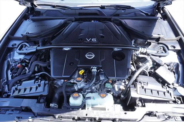 2025 Nissan Z Performance Automatic Transmission