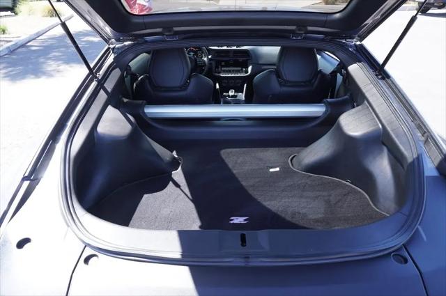 2025 Nissan Z Performance Automatic Transmission