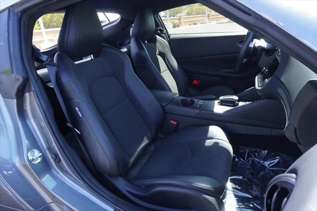 2025 Nissan Z Performance Automatic Transmission