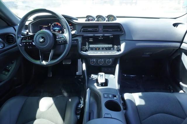 2025 Nissan Z Performance Automatic Transmission