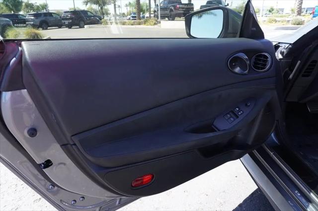 2025 Nissan Z Performance Automatic Transmission