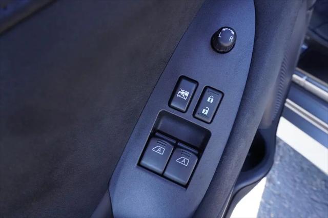 2025 Nissan Z Performance Automatic Transmission