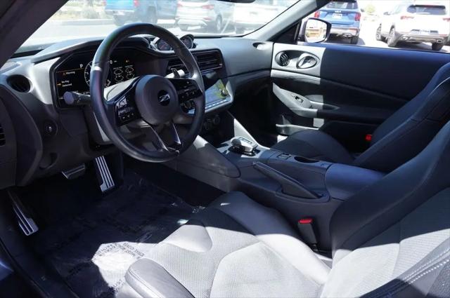 2025 Nissan Z Performance Automatic Transmission